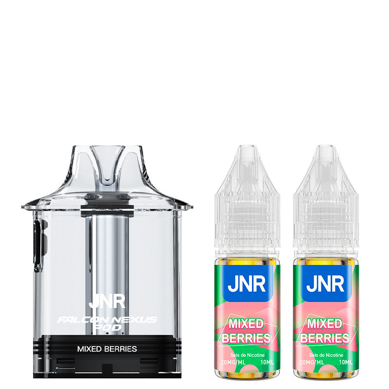 JNR Falcon Nexus 55K Pod - Mixed Berries