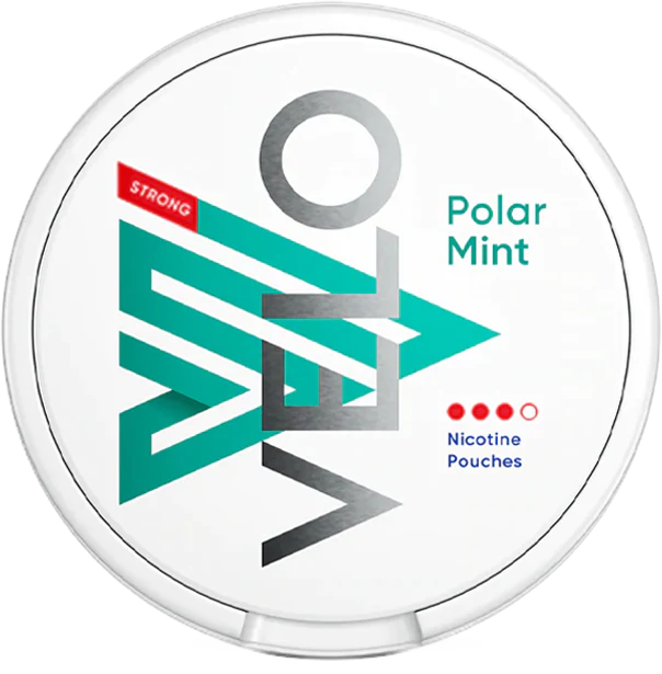 VELO Polar Mint Strong (SK)