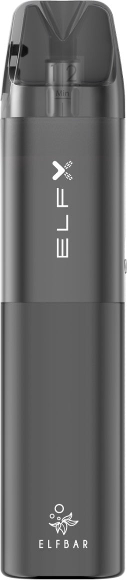 Elf Bar ELFX Special Edition - Gerät - Grey