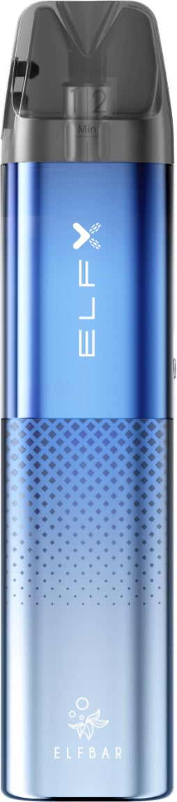 Elf Bar ELFX Special Edition - Gerät - Blue