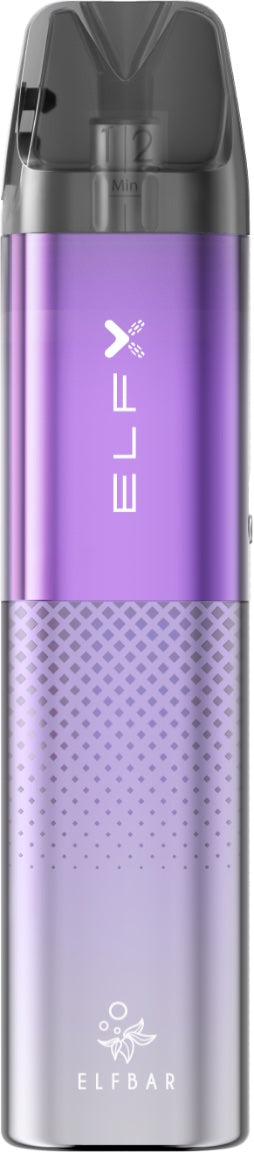 Elf Bar ELFX Special Edition - Gerät - Purple