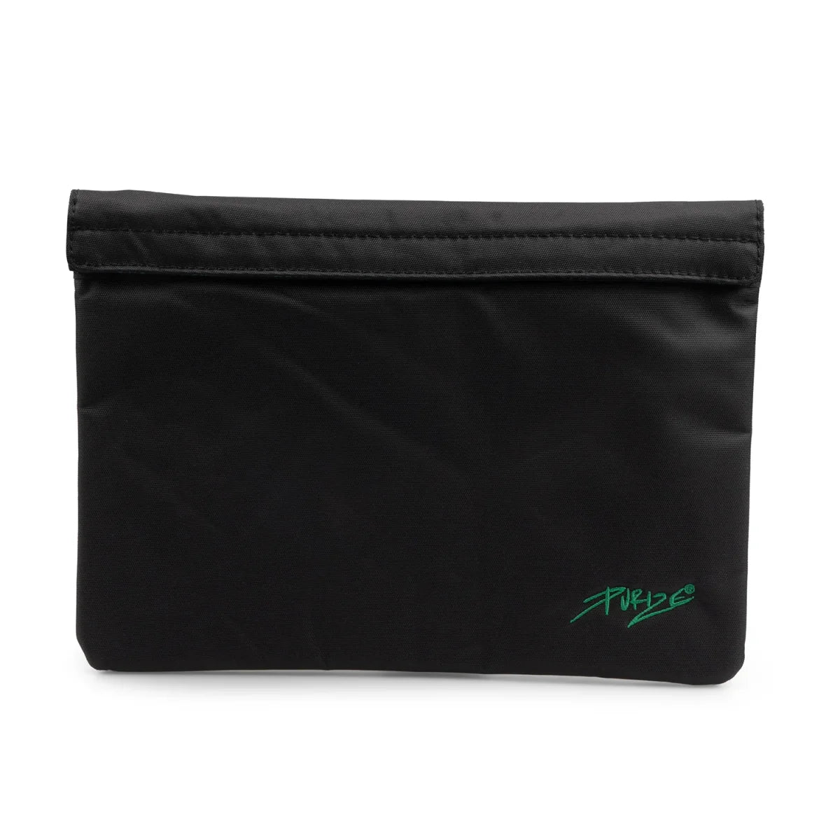 Purize - Geruchsdichte Aktivkohletasche - M - Black