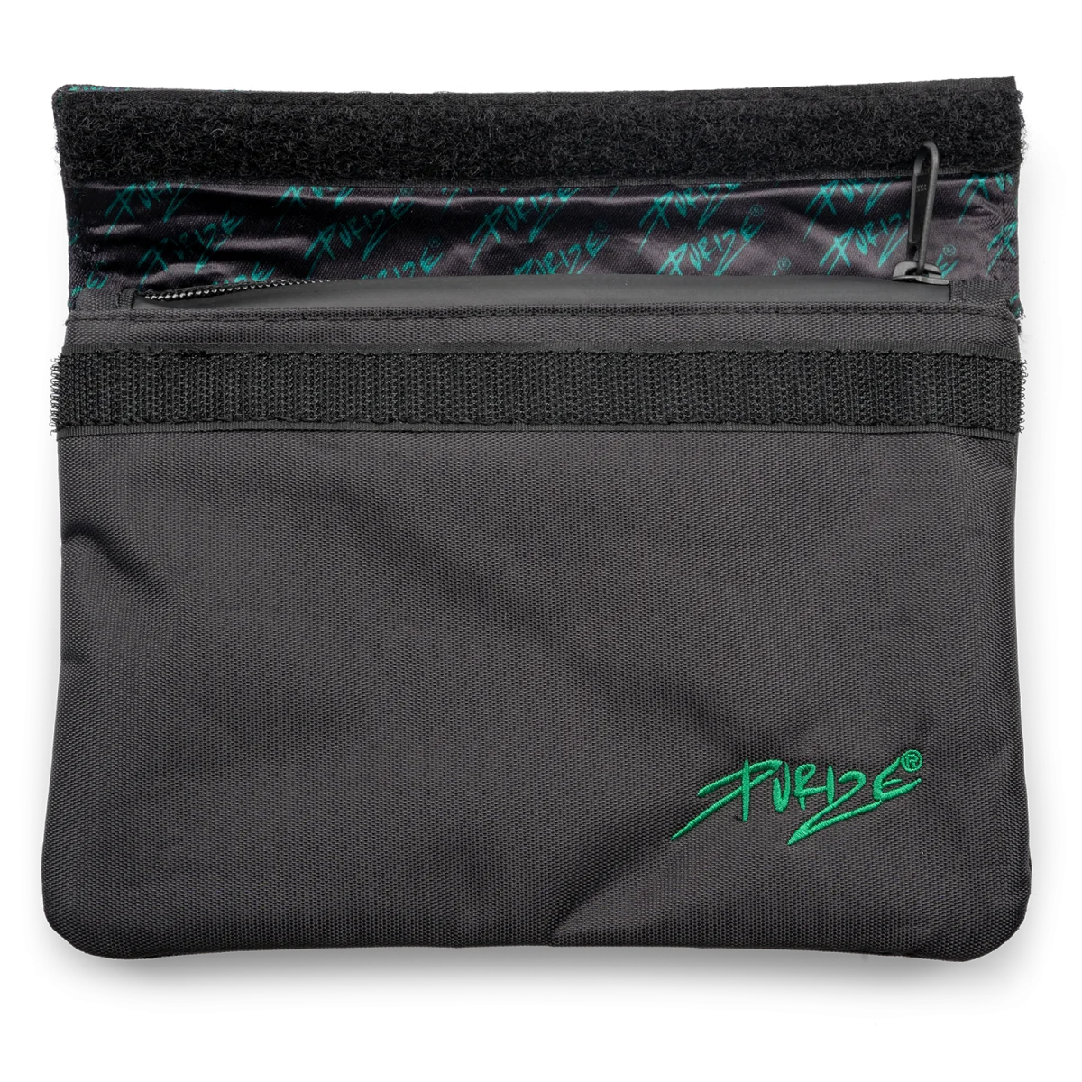 Purize - Geruchsdichte Aktivkohletasche - S - Black