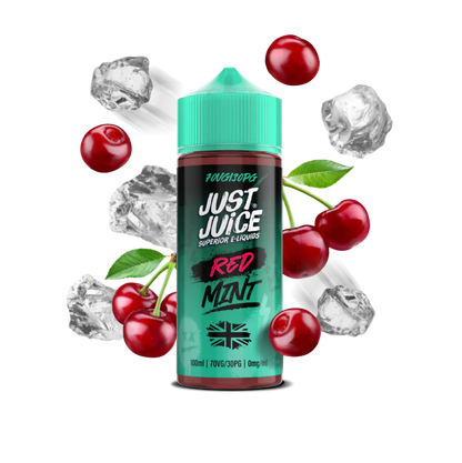 Just Juice - Mint 100ml 0mg