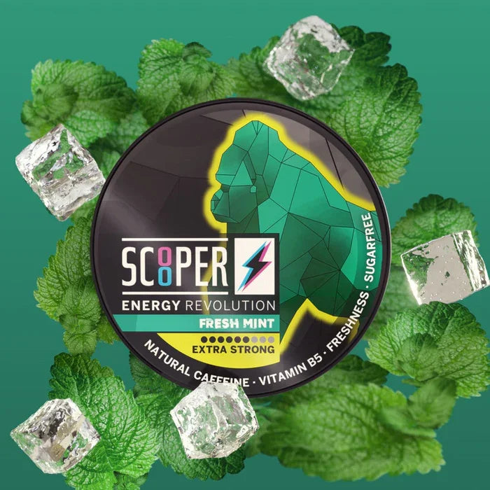 SCOOPER - Fresh Mint - 7.2g