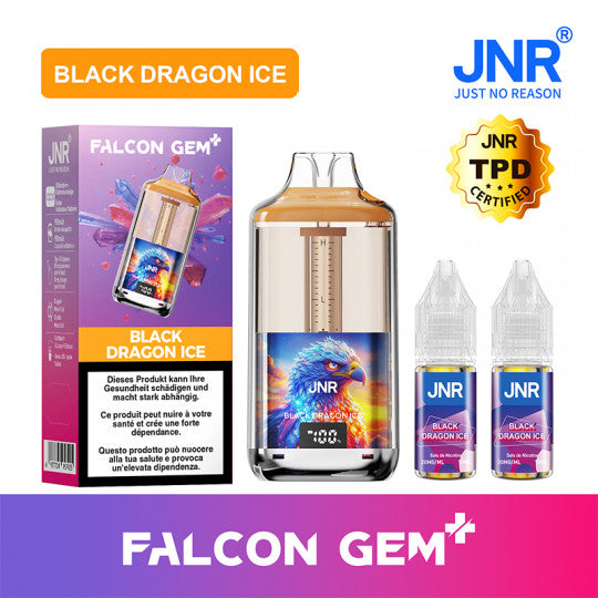 JNR Falcon Gem 30K - Black Dragon Ice