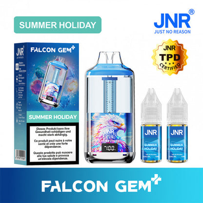 JNR Falcon Gem 30K - Summer Holiday