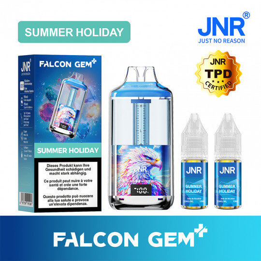 JNR Falcon Gem 30K - Summer Holiday