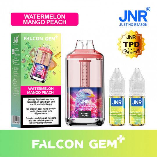 JNR Falcon Gem 30K - Watermelon Mango Peach