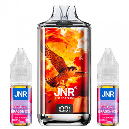 JNR Falcon Nexus 55K Kit - Black Dragon Ice