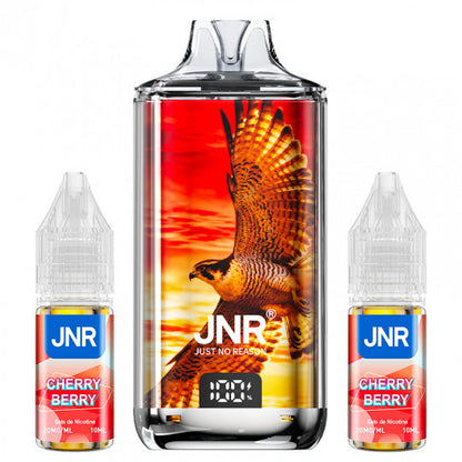 JNR Falcon Nexus 55K Kit - Cherry Berry