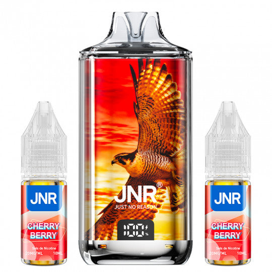 JNR Falcon Nexus 55K Kit - Cherry Berry