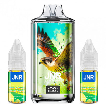 JNR Falcon Nexus 55K Kit - Kiwi Passion Fruit Guava