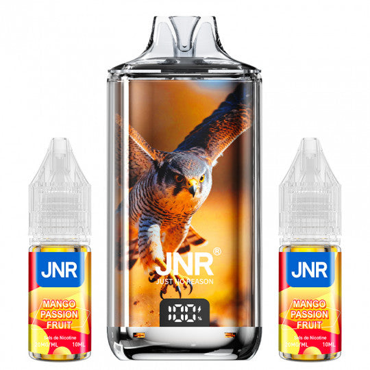 JNR Falcon Nexus 55K Kit - Mango Passion Fruit