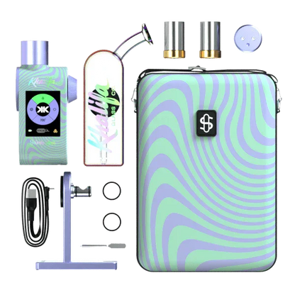 Stündenglass - Modül - Dok Deluxe Travel Set - Wiz Khalifa