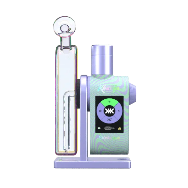 Stündenglass - Modül - Dok Deluxe Travel Set - Wiz Khalifa