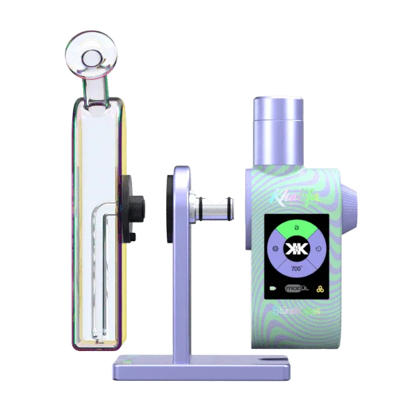 Stündenglass - Modül - Dok Deluxe Travel Set - Wiz Khalifa