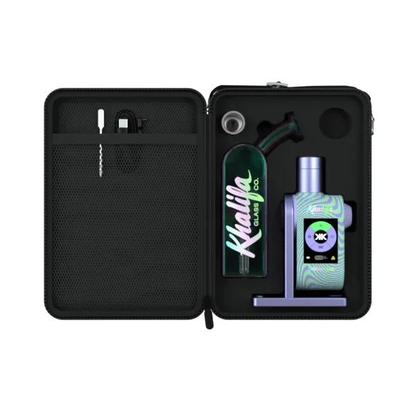 Stündenglass - Modül - Dok Deluxe Travel Set - Wiz Khalifa