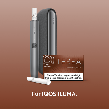 IQOS TEREA Sticks Bronze