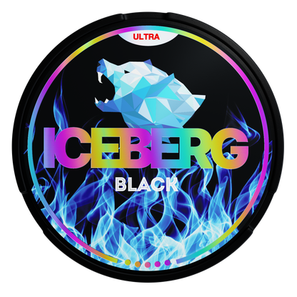 ICEBERG Black