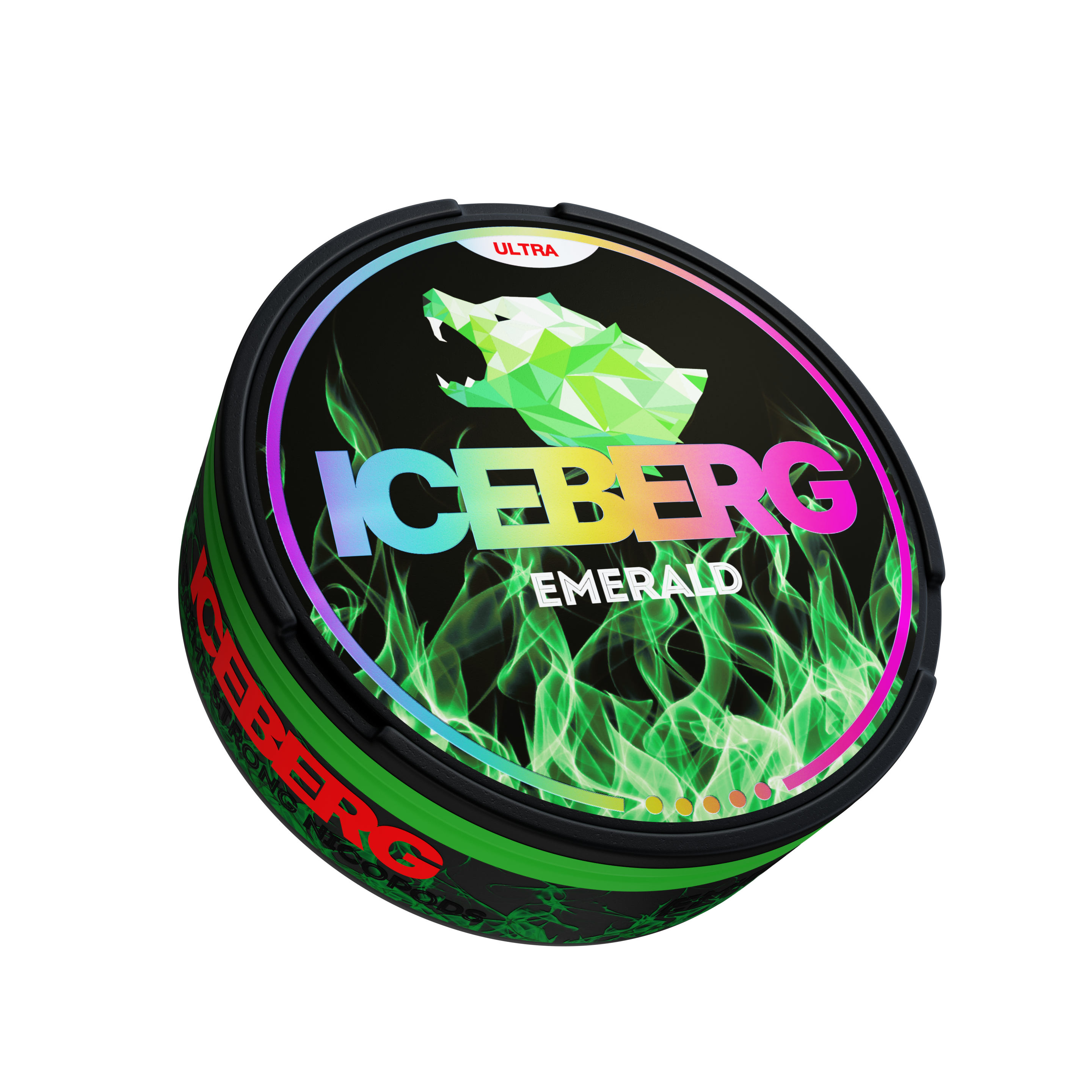 ICEBERG Emerald Snus