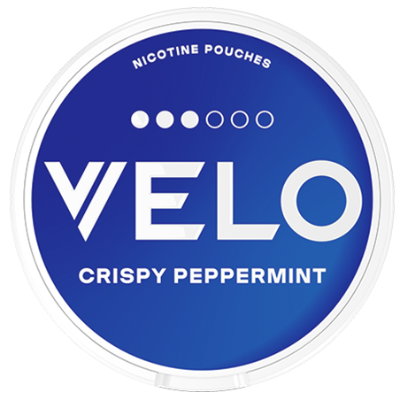 VELO Crispy Peppermint