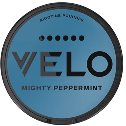 VELO Mighty Peppermint Max / Freezing Peppermint Max