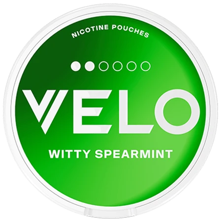 VELO Witty Sparemint Snus