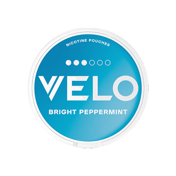 Velo - Bright Peppermint