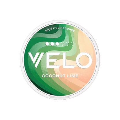 Velo - Coconut Lime