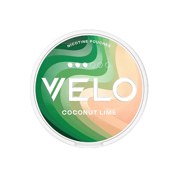 Velo - Coconut Lime
