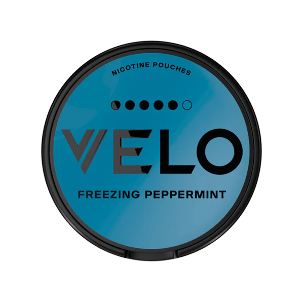 Velo - Freezing Peppermint Ultra
