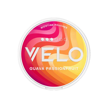 Velo - Guava Passionfruit
