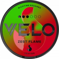 VELO Zest Fiamma 