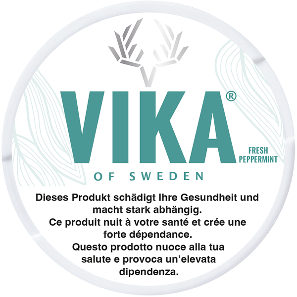 Vika Fresh Peppermint