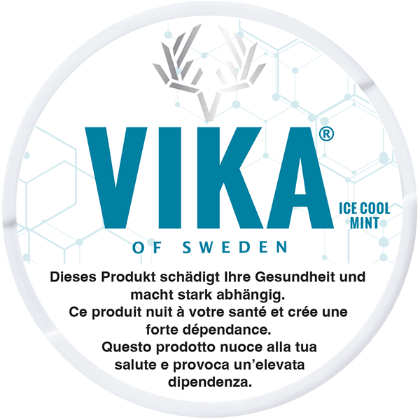 Vika Ice Cool Mint