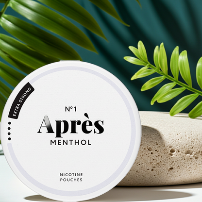 Après No1 Menthol Extra Strong