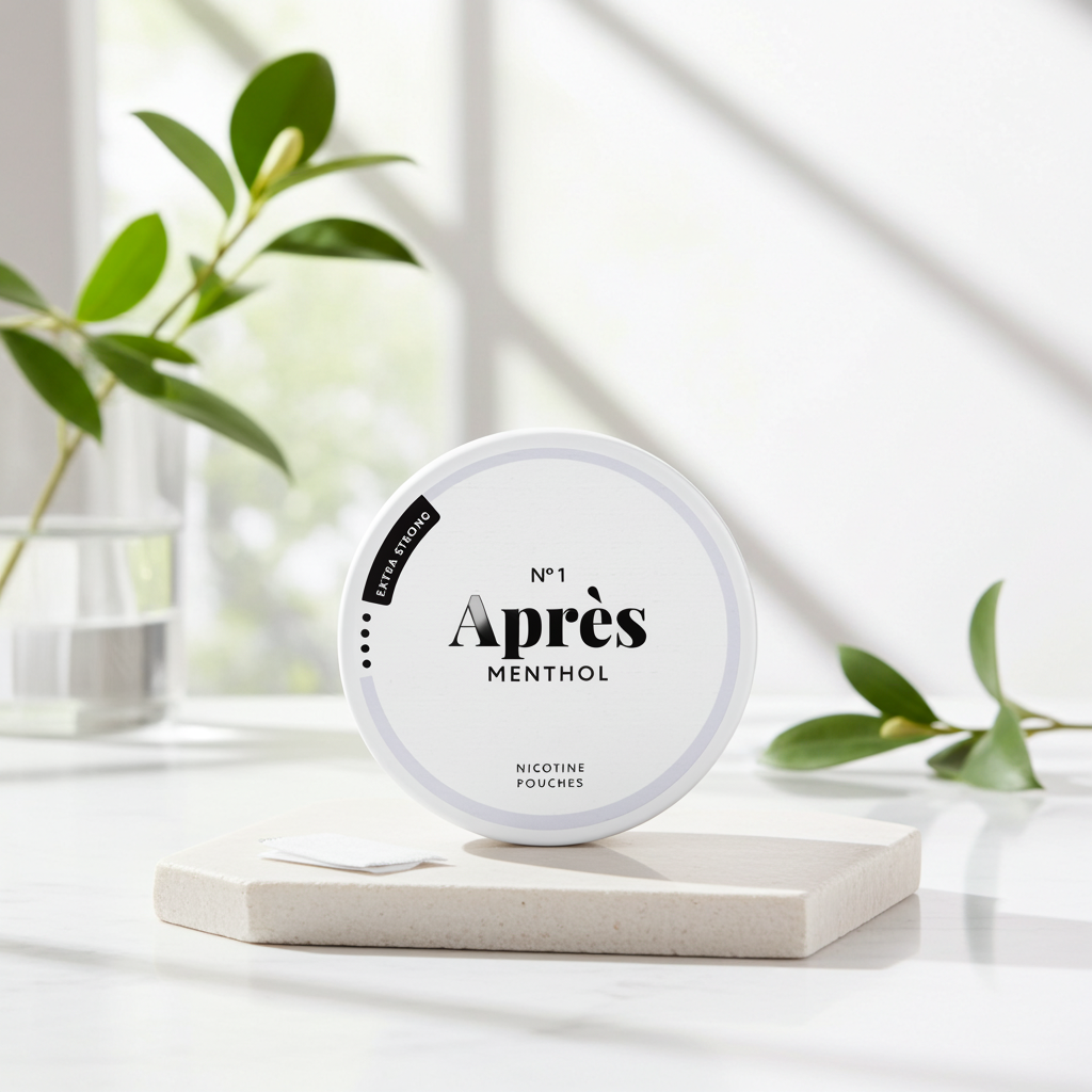 Après No1 Menthol Extra Strong