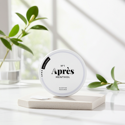 Après No1 Menthol Extra Strong
