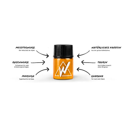 Wildkraut - Energy Sniff - 1g