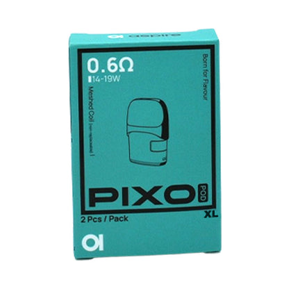 Aspire - Pixo Replacement Pod – 2er Pack XL