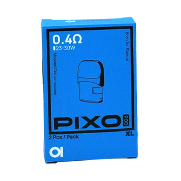 Aspire - Pixo Replacement Pod – 2er Pack XL