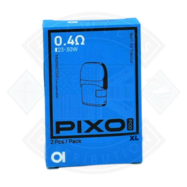 Aspire - Pixo Replacement Pod – 2er Pack XL