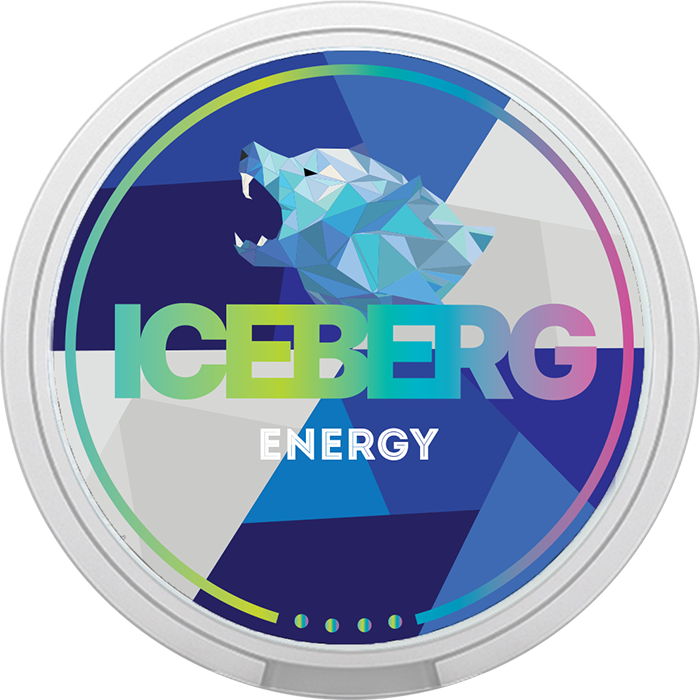 Snus ICEBERG Energy