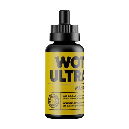 Wotofo Ultra Pro 8000 Mango Ghiaccio