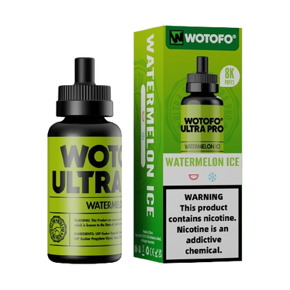 Wotofo Ultra Pro 8000 Watermelon Ice