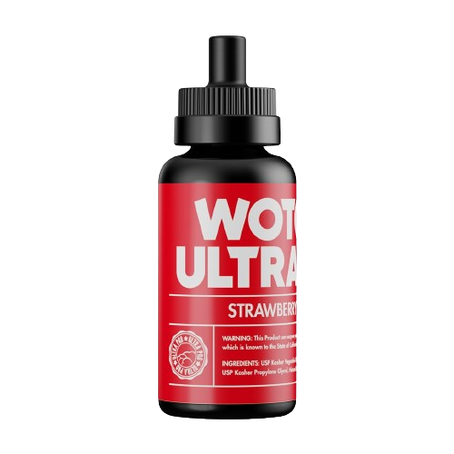 Wotofo Ultra Pro 8000 Yogurt alla fragola