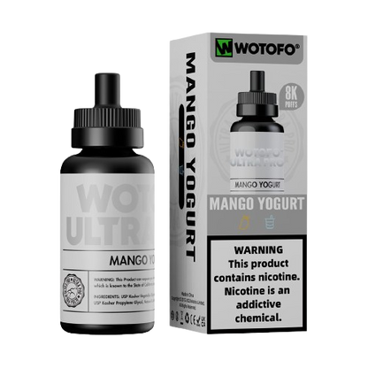 Wotofo Ultra Pro 8000 Mango Yogurt