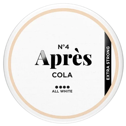 Snus APRÈS Ice Cola