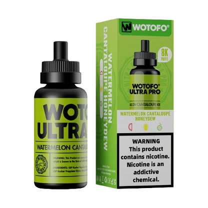 Wotofo Ultra Pro 8000 Anguria Cantalupo Melata